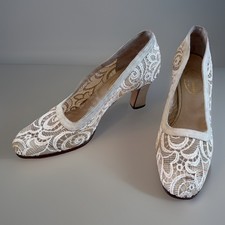 Vintage pumps sommer schuhe - vintage,