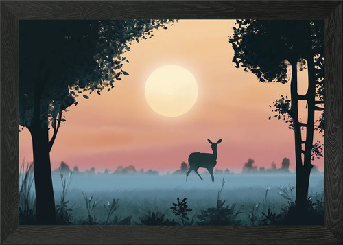 Impala gazelle savanne - impala,