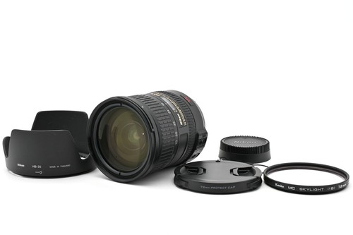 Fast neuwertig nikon s - nikon, af-s