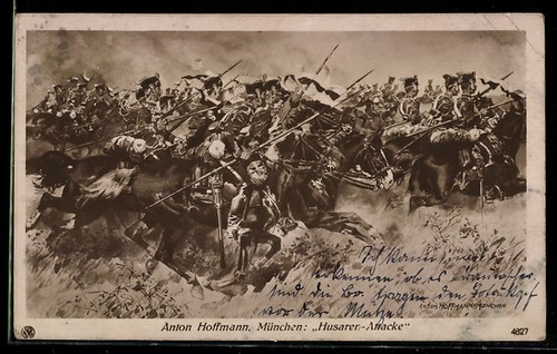 Künstler anton hoffmann - anton,