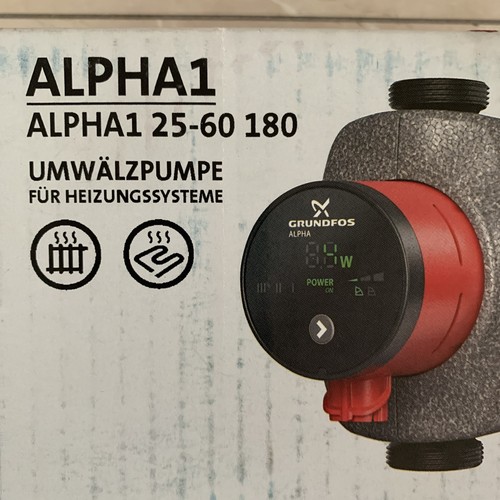 Grundfos alpha1 180 - grundfos,