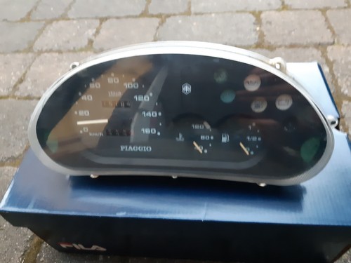 Original piaggio tacho - original,