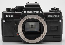 Praktica BCS BCS Electronic Gehäuse Body SLR Kamera Spiegelreflexkamera