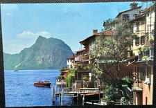 AK  GANDRIA /LAGO DI LUGANO /