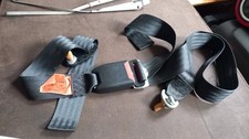 OLDTIMER 2 PUNKT SICHERHEITSGURT BECKENGURT RÜCKSITZ PKW RÖMER-BRITAX 36008
