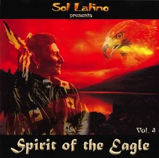 CD Sol Latino Spirit Of The