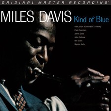 Miles davis kind blue 2lp - miles,