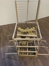 Vogelkäfigfalle für