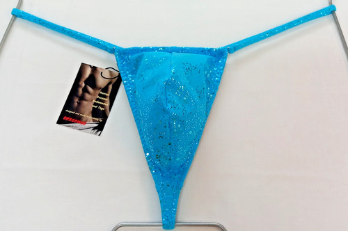 Herren mini poser string tanga - herren,