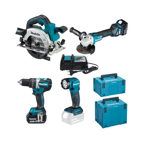 Makita dlx4154tj 18v - dlx4154tj,