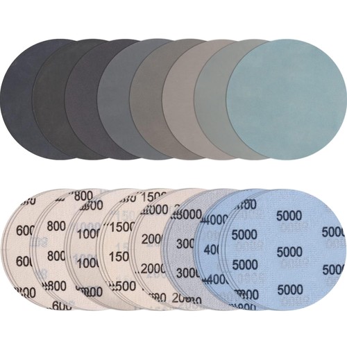 Schleifpapier set stück - set,