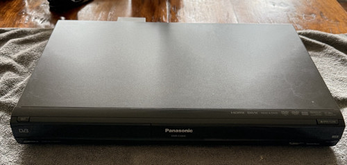 Panasonic dmr ex84c hdd - panasonic,
