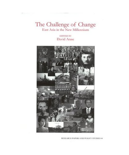 The challenge change east - challenge, change:
