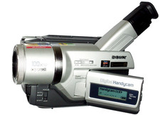 Sony Digital8 Hi8 u. Video8 -