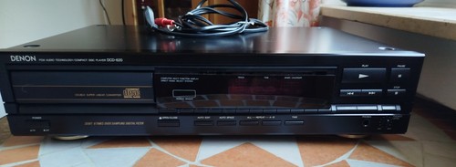 Player denon dcd 620 - cd-player,