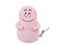 Shasi Pee (CCP) Kyara Nix USB Stofftier Barbapapa