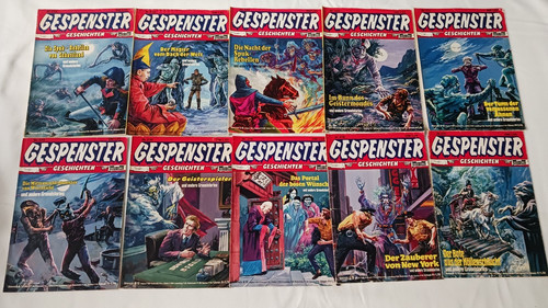 Gespenster geschichten nr - geschichten,
