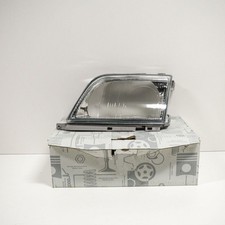 MB SL R129 Scheinwerfer vorne links Xenon Linse Phare A1298202566 NEU ORIGINAL