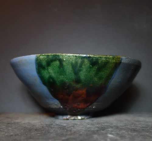 Seltene raku holzbrand - raku,