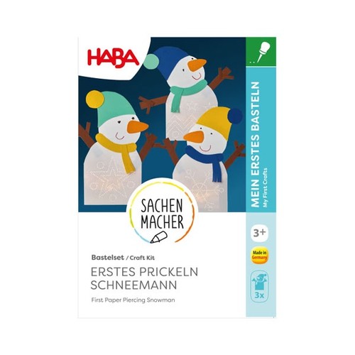 Haba sachenmacher erstes - haba,