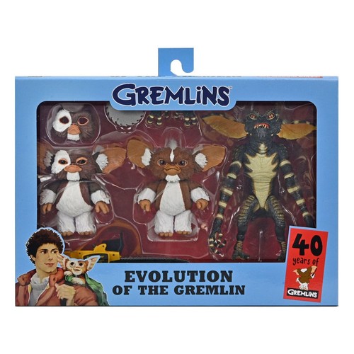 Gremlins actionfiguren - gremlins,