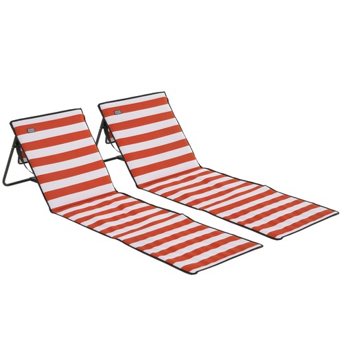 2er set strandmatte - 2er-set, faltbare