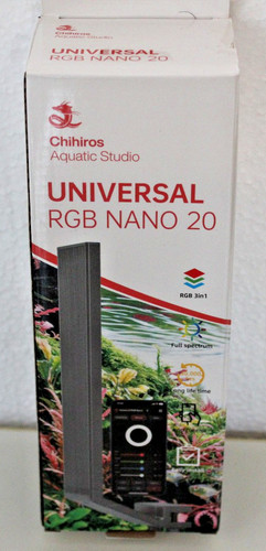 Chihiros universal rgb nano - rgb,