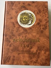 HARTMANN SCHEDEL: WELTCHRONIK