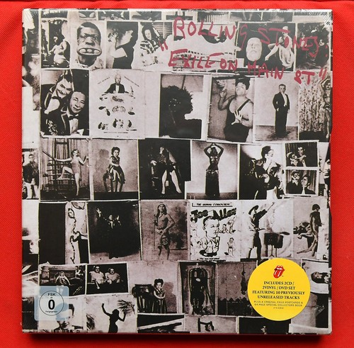 The rolling stones exile - the, –