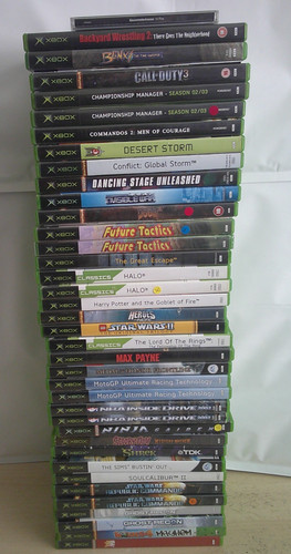 Original xbox build - original, xbox: