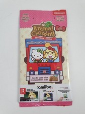Animal Crossing Sanrio Amiibo