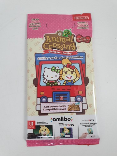 Animal crossing sanrio amiibo - animal,