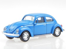 Käfer blau modellauto - vw,