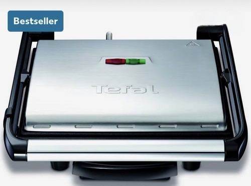 Tefal inicio grill 2000w - grill,