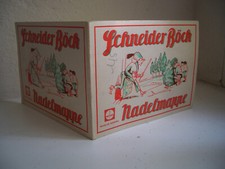 WILHELM BUSCH / Schneider