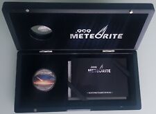 MDS NIUE ISLAND ONE 1 DOLLAR 2020 "METEORITE" CAMPO DEL CIELO