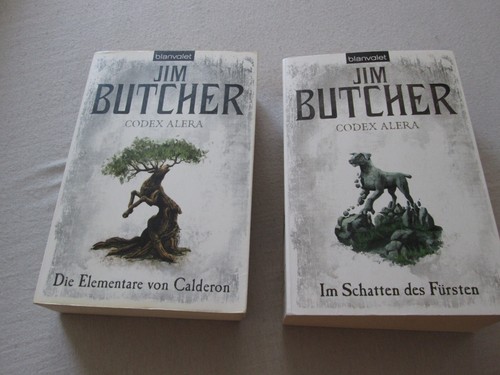Jim butcher codex alera - butcher,