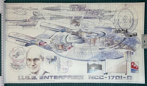 Star trek uss enterprise - star,