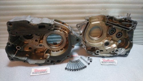 Motor gehäuse daelim 125 - daelim, vt