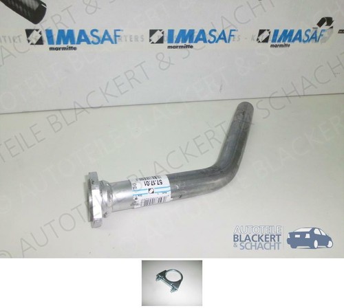 Imasaf auspuff hosenrohr für - imasaf,