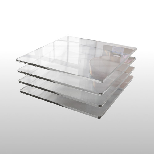 Plexiglas acrylglas abgerundet - acrylglas,