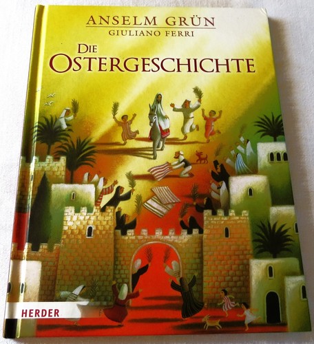Die ostergeschichte anselm - -,