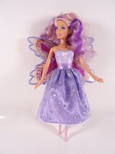 Vintage Barbie Doll Glitter