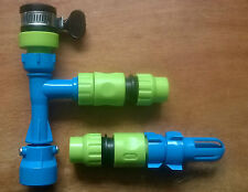 Wasserbett Ablauf- und