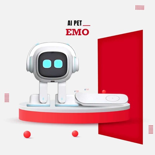 Emo roboter weißes ai - emo,