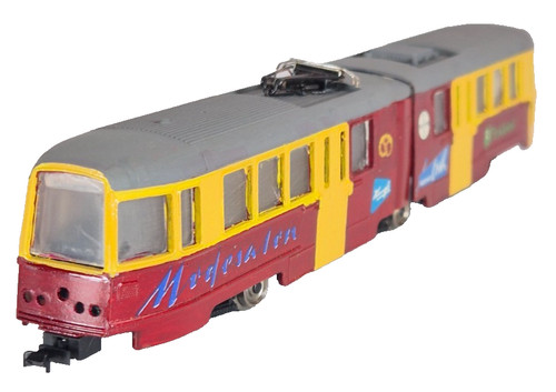 Modemo nt140 spur keihan - nt140, o