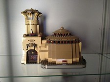 Star Wars Lego Jabbas Palast