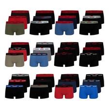 3er Pack Hugo Herren