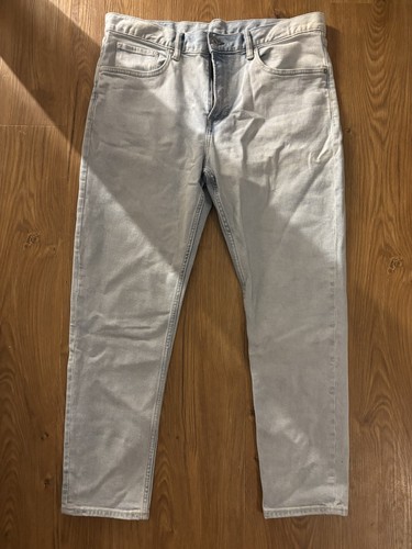 Jeans slim tapered cropped - slim,