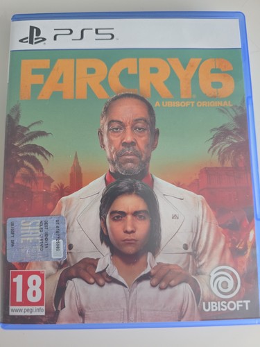 Far cry sony - far, 6